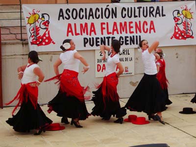 CONMEMORACIÓN DEL DÍA MUNDIAL DE LA DANZA 1