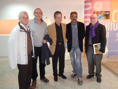 EL DIRECTOR DE “LE MONDE DIPLIMATIQUE” CIERRA EL PROGRAMA DE “TERRITORIOS CONVULSOS” 1