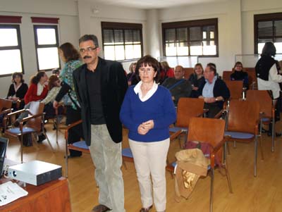 TALLERES DIRIGIDOS A MUJERES DESEMPLEADAS Y EMPRENDEDORAS 1