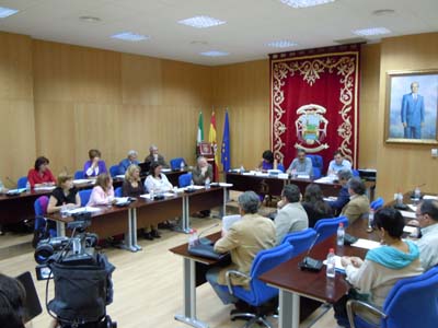 PLENO DEL MES DE OCTUBRE 1