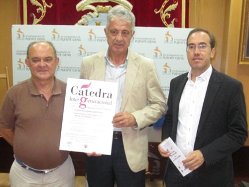 Abierto el plazo de matriculación de la Cátedra Intergeneracional 1