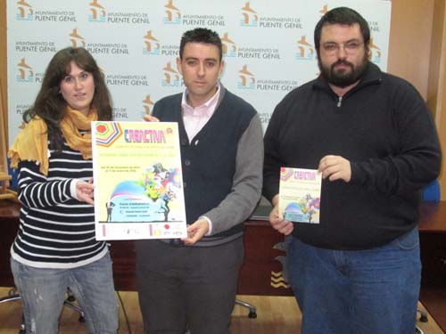 Actividades juveniles en La Lonja en Navidad 1