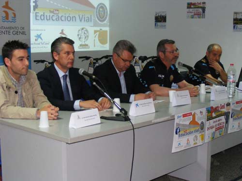 Más de 2.700 escolares participan en el programa preventivo de Educación para la Seguridad Víal 1