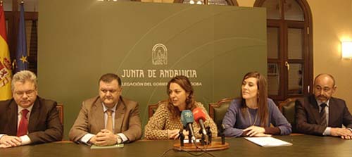 LA JUNTA COLABORA EN LA DIFUSIÓN DE LOS YACIMIENTOS ARQUEOLÓGICOS ROMANOS DE ALMEDINILLA, PUENTE GENIL Y MONTURQUE 1