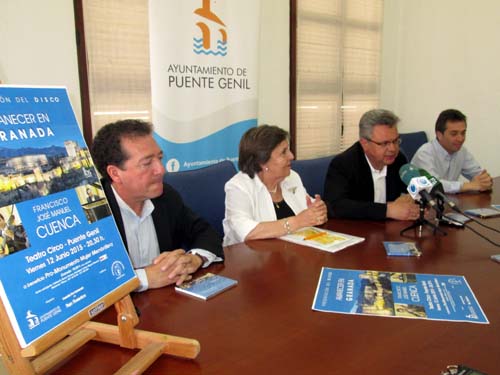 Concierto de los Hermanos Cuenca a beneficio del monumento a la mujer membrillera 1