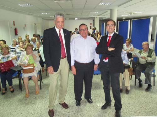 Comienza un nuevo curso de la Cátedra Intergeneracional 1