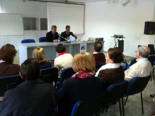 EL TESTAMENTO, TEMA CENTRAL DE UNA CONFERENCIA DIRIGIDA A MAYORES 1