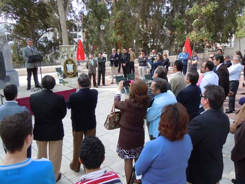 APERTURA DE LA EXPOSICIÓN “PENSAMIENTOS A LA SOMBRA DE LA MANANTA” 1