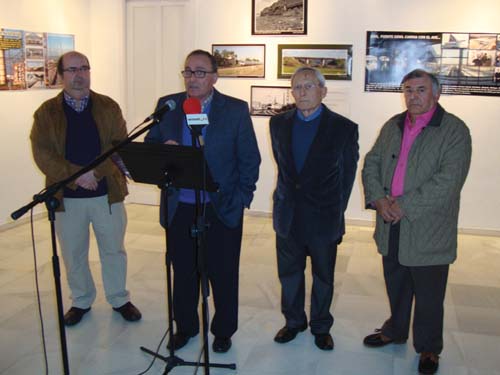 INAUGURADA LA EXPOSICIÓN “RAÍLES DEL PASADO” 1