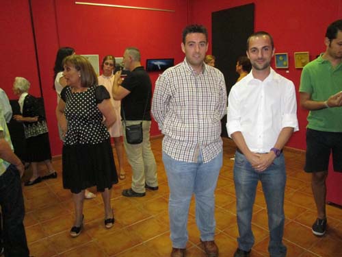 Inaugurado un nuevo espacio expositivo en la calle Manuel Melgar 1