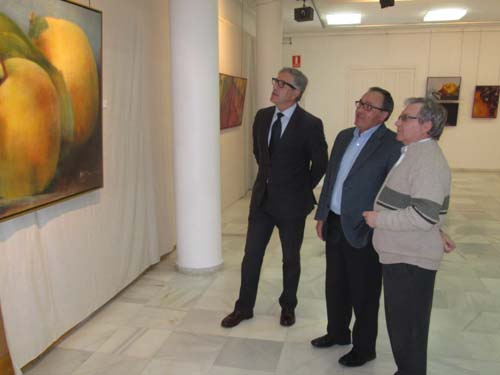 APERTURA DE LA EXPOSICIÓN “LAS LUCES Y LAS SOMBRAS” 1