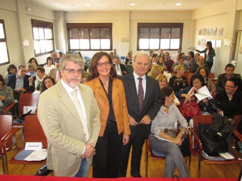 UNA JORNADA SOBRE EL DERECHO DE FAMILIA REÚNE A 90 ABOGADOS Y PROCURADORES 1