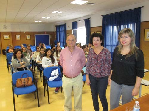 Jornadas de prevención del consumo de drogas en jóvenes 1