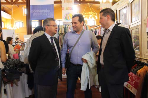 APERTURA DE LA PRIMERA EDICIÓN DE LA FERIA OUTLET 1
