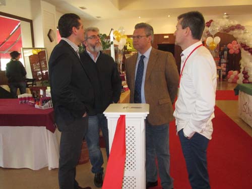 LA SEGUNDA EDICIÓN DE LA FERIA DE LA BODA CONGREGA A 18 EMPRESAS RELACIONADAS CON ESTE EVENTO SOCIAL 1