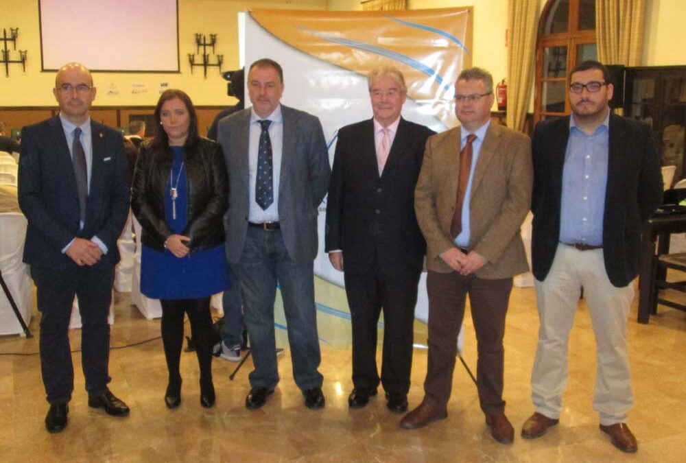 Una jornada apuesta por la innovación e internacionalización del mundo empresarial 1