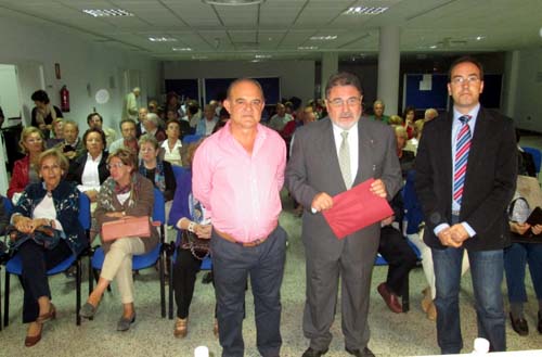 UN TOTAL DE 89 PERSONAS MAYORES INICIAN EL CURSO ACADÉMICO DE LA CÁTEDRA INTERGENERACIONAL 1