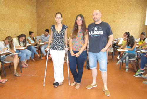 Los cursos de búsqueda de empleo y diseño de interiores abren la programación de Verano Joven 1