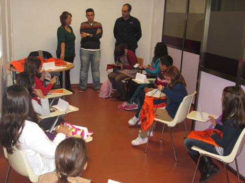 MÁS DE 150 ALUMNOS INICIAN EL CURSO EN LA ESCUELA MUNICIPAL DE IDIOMAS 1