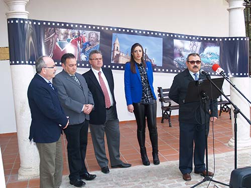 Una original exposición fotográfica abre el nuevo museo de la Semana Santa 1