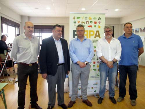 El Plan de Intervención Provincial del Patrimonio Agroalimentario celebra su segundo taller 1
