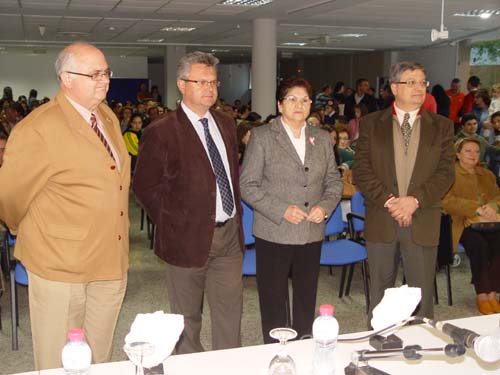 RECONOCIMIENTO A LOS DONANTES DE SANGRE DE PUENTE GENIL 1