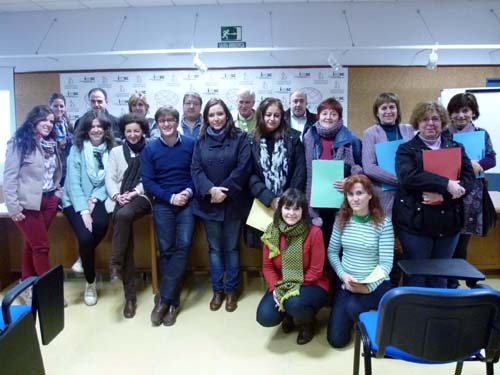 COMIENZAN LAS REUNIONES PARA LA ELABORACIÓN DEL II PLAN DE IGUALDAD 1