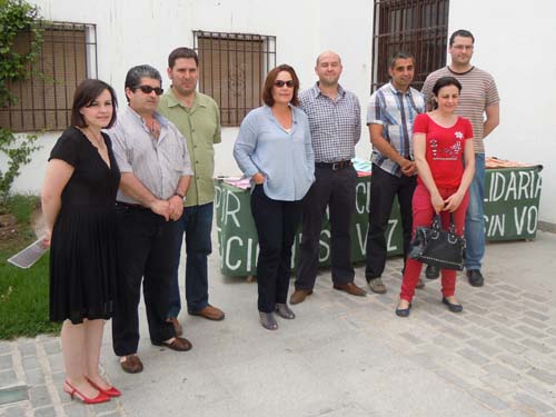 CLAUSURADAS LAS JORNADAS DE COOPERACIÓN AL DESARROLLO 1