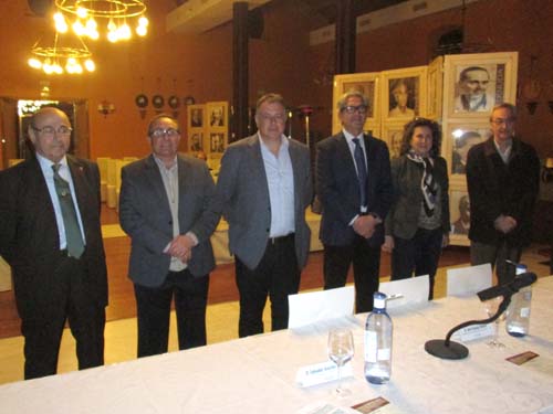 Una jornada analiza el pasado y el futuro del sector de la luz eléctrica en Puente Genil 1
