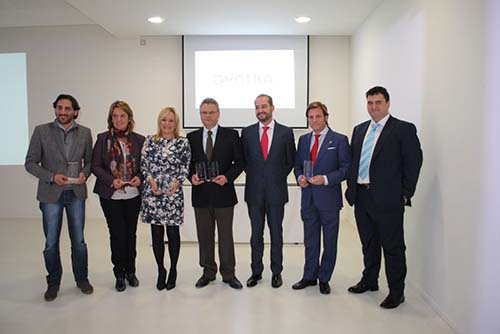 El portal Dyntra otorga al Ayuntamiento un premio por su transparencia política 1