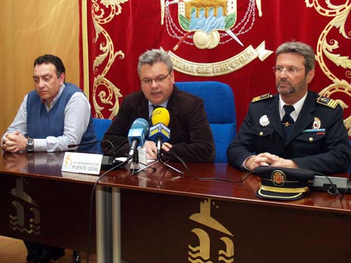 EL PLAN ESPECIAL DE SEMANA SANTA SE DESARROLLA SIN INCIDENCIAS DESTACABLES 1