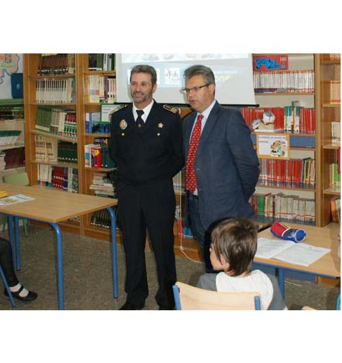 EL ALCALDE APERTURA UNA NUEVA EDICIÓN DEL PROGRAMA DE EDUCACIÓN VIAL “PUENTE GENIL SEGURO” 1
