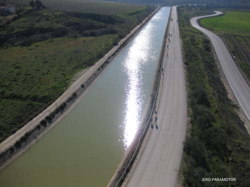 La mejora del canal principal del Genil-Cabra se adjudica por cerca de 800.000 euros 1