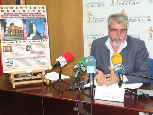 El Ayuntamiento proyecta la ampliación del cementerio y se ponen en marcha nuevos servicios funerarios 1