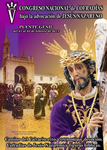 COFRADES DE ONCE COMUNIDADES AUTÓNOMAS PARTICIPARÁN EN EL V CONGRESO NACIONAL DE COFRADÍAS DE JESÚS NAZARENO 1