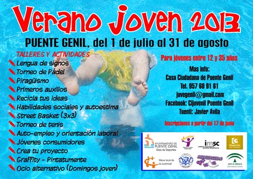 Verano Joven 2013 1