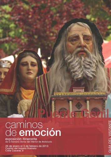 EL CUARTEL DEL IMPERIO ROMANO ACOGE LA EXPOSICIÓN ITINERANTE “CAMINOS DE EMOCIÓN” 1