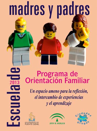 LA DELEGACIÓN DE BIENESTAR SOCIAL ORGANIZA EL PROGRAMA DE ORIENTACIÓN FAMILIAR “ESCUELA DE MADRES Y PADRES” 1
