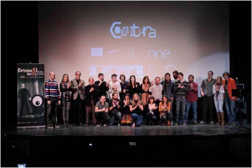 EL CERTAMEN DE CORTOMETRAJES CORTOGENIAL 2013 CLAUSURA SU SEMANA DE CINE EN PUENTE GENIL 1