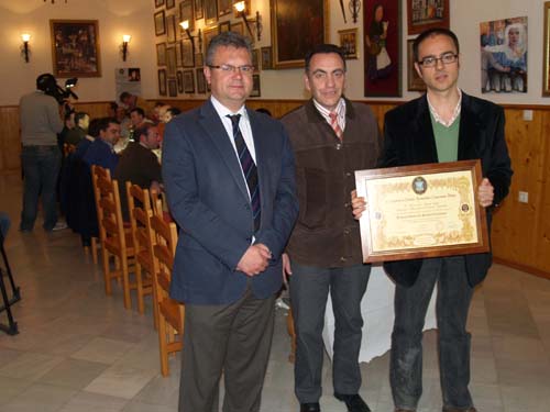 CLAUSURA DE LA ESCUELA DE SAETAS CUARTELERAS 1