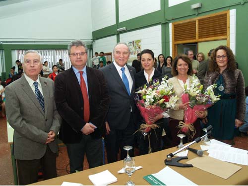 EL COLEGIO MAESTRO ENRIQUE ASENSI CELEBRÓ SU 25 ANIVERSARIO 1