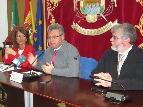 CLAUSURADO EL TALLER DE EMPLEO LA CASA DE LOS MOSAICOS 1
