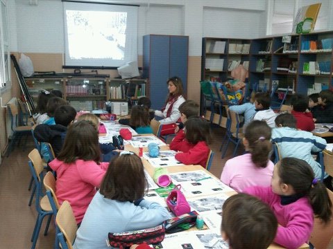 SEMANA DE LA EDUCACIÓN VIAL EN EL COLEGIO JOSÉ MARÍA PEMÁN 1