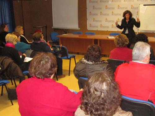 El Centro de la Mujer imparte nuevos talleres relacionados con el bienestar psicológico 1