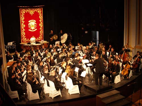 CONCIERTO SINFONÍA PROCESIONAL CORDOBESA 1