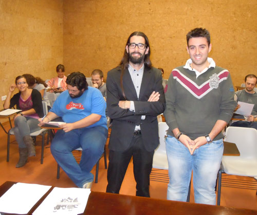 EL PROGRAMA TERRITORIOS CONVULSOS ABORDA LOS VALORES DE LA JUVENTUD 1