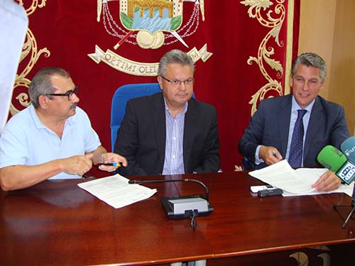 Convenio entre AVAS y la Caixa para el desarrollo de proyectos 1