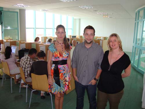 CURSO DE COMUNICACIÓN A TRAVÉS DE INTERNET 1