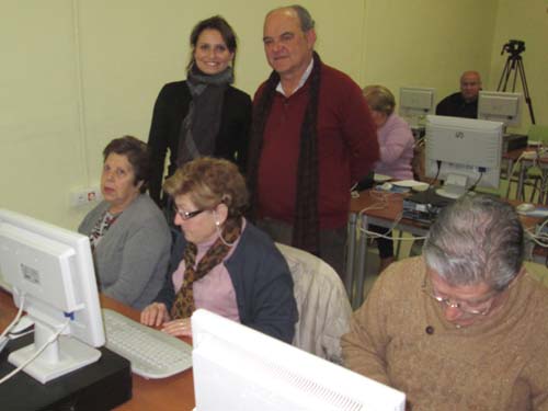 CURSO DE INICIACIÓN A INTERNET PARA MAYORES 1