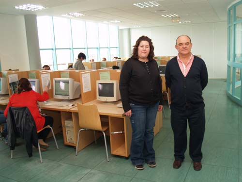 UN CURSO ENSEÑA LAS NUEVAS TECNOLOGÍAS A PADRES, MADRES Y EDUCADORES 1